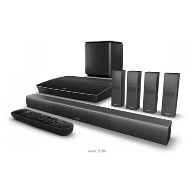 Bose Lifestyle 650