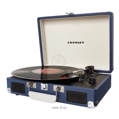 Crosley Cruiser CR8005A