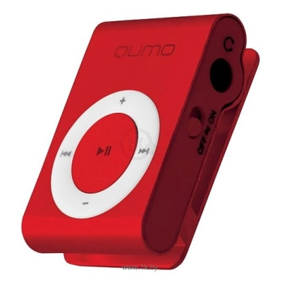 Qumo Red 4Gb