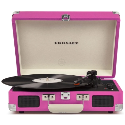 Crosley Cruiser Deluxe CR8005D (rozovyiy)