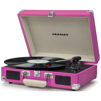 Crosley Cruiser Deluxe CR8005D (rozovyiy)