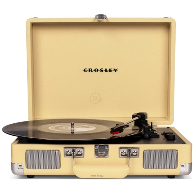 Crosley Cruiser Deluxe CR8005D (svetlo-bejevyiy)