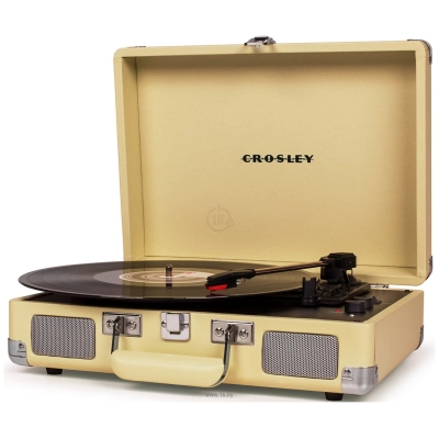 Crosley Cruiser Deluxe CR8005D (svetlo-bejevyiy)