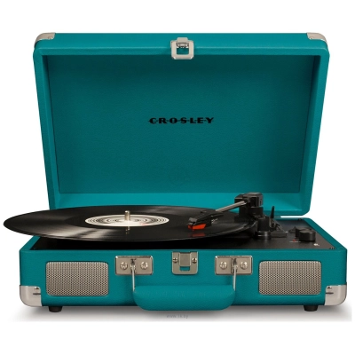 Crosley Cruiser Deluxe CR8005D (sine-zelenyiy)