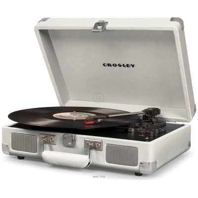 Crosley Cruiser Deluxe CR8005D (belyiy)