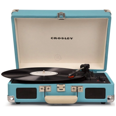 Crosley Cruiser Deluxe CR8005D (biryuzovyiy)