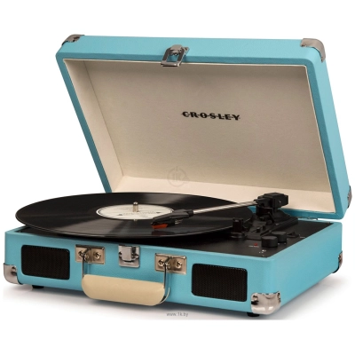 Crosley Cruiser Deluxe CR8005D (biryuzovyiy)