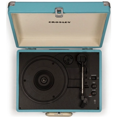 Crosley Cruiser Deluxe CR8005D (biryuzovyiy)