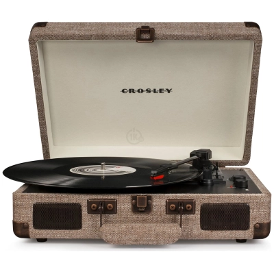 Crosley Cruiser Deluxe CR8005D (gavana)