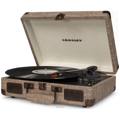 Crosley Cruiser Deluxe CR8005D (gavana)