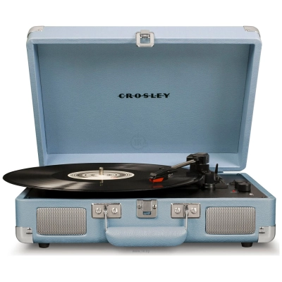 Crosley Cruiser Deluxe CR8005D (goluboy)