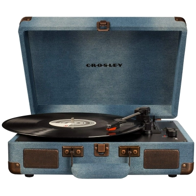 Crosley Cruiser Deluxe CR8005D (denim)