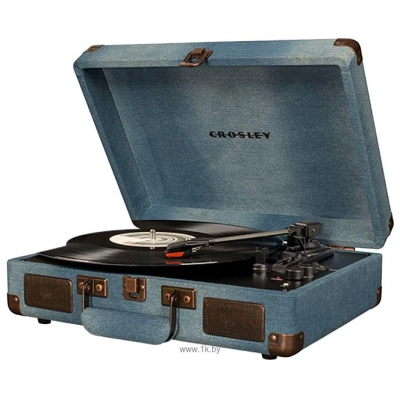 Crosley Cruiser Deluxe CR8005D (denim)