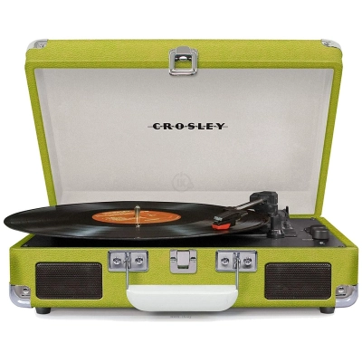 Crosley Cruiser Deluxe CR8005D (zelenyiy)