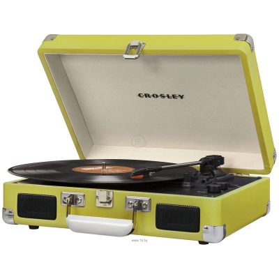 Crosley Cruiser Deluxe CR8005D (zelenyiy)