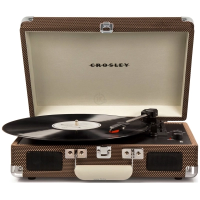 Crosley Cruiser Deluxe CR8005D (korichnevyiy)