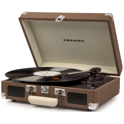 Crosley Cruiser Deluxe CR8005D (korichnevyiy)