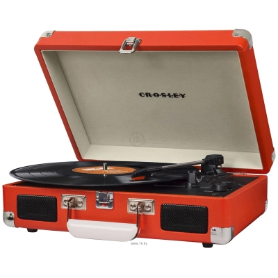 Crosley Cruiser Deluxe CR8005D (oranjevyiy)