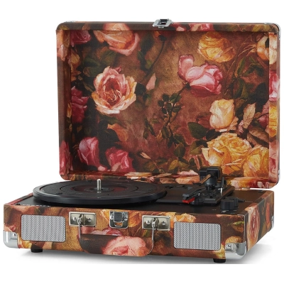 Crosley Cruiser Plus Floral (CR8005F-FL4)