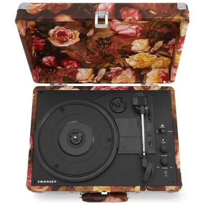 Crosley Cruiser Plus Floral (CR8005F-FL4)