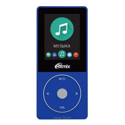 Ritmix RF-4650 4GB