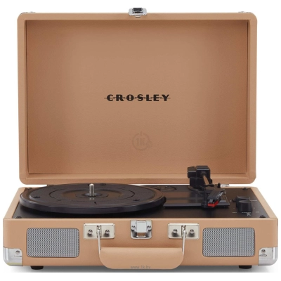 Crosley Cruiser Plus Light Tan (CR8005F-LT4)