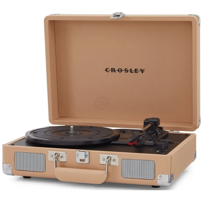 Crosley Cruiser Plus Light Tan (CR8005F-LT4)