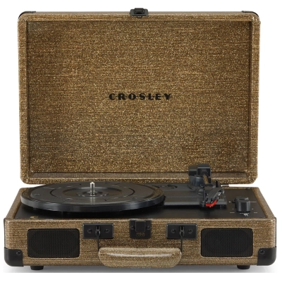 Crosley Cruiser Plus Soft Gold (CR8005F-GA4)