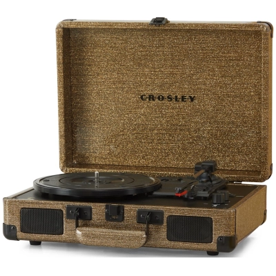 Crosley Cruiser Plus Soft Gold (CR8005F-GA4)