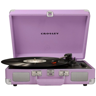 Crosley Cruiser Deluxe CR8005D (sirenevyiy)