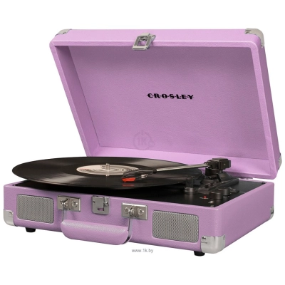 Crosley Cruiser Deluxe CR8005D (sirenevyiy)