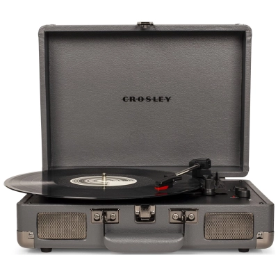 Crosley Cruiser Deluxe CR8005D (temno-seryiy)