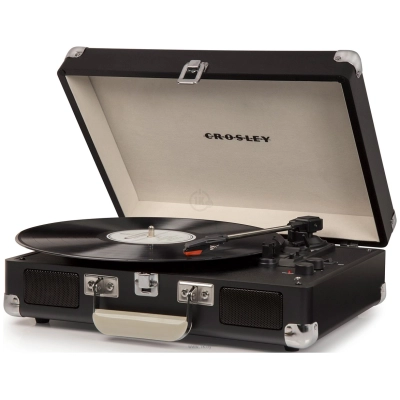 Crosley Cruiser Deluxe CR8005D (chernyiy)