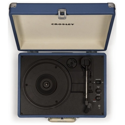 Crosley Cruiser Deluxe CR8005D-BL (siniy)