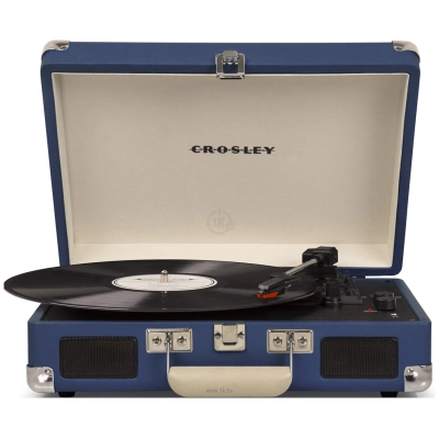 Crosley Cruiser Deluxe CR8005D-BL (siniy)