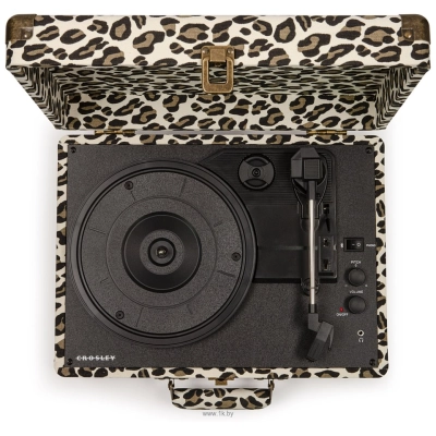 Crosley Cruiser Deluxe CR8005D-LP (leopard)