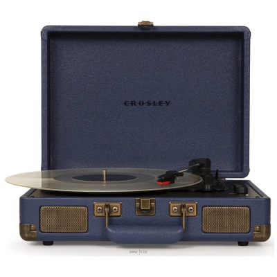 Crosley Cruiser Deluxe CR8005D-NV (temno-siniy)