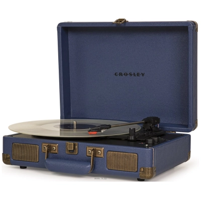 Crosley Cruiser Deluxe CR8005D-NV (temno-siniy)