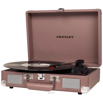 Crosley Cruiser Deluxe CR8005D-PS (purpurnyiy)