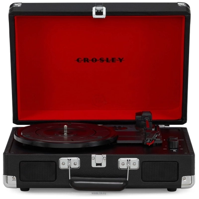 Crosley Cruiser Plus Black