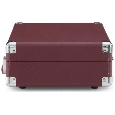 Crosley Cruiser Plus Burgundy (CR8005F-BU4)