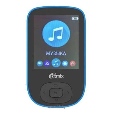 Ritmix RF-5100BT 8Gb