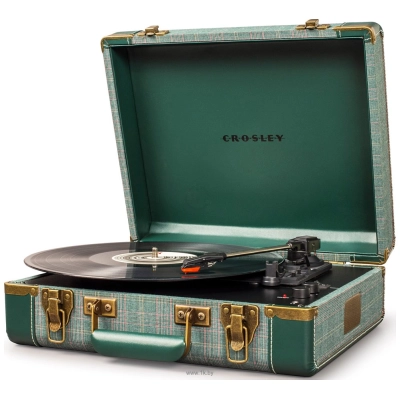 Crosley Executive Portable CR6019D (zelenyiy)