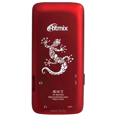 Ritmix RF-4850 8Gb