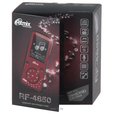 Ritmix RF-4850 8Gb