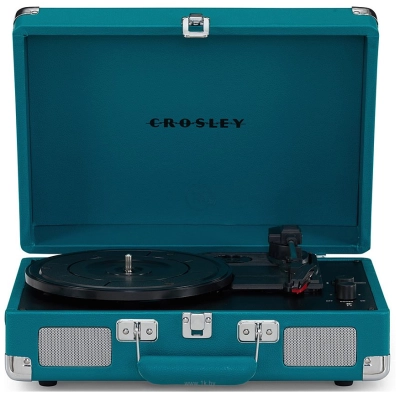 Crosley Cruiser Plus Teal