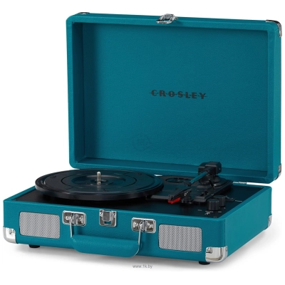 Crosley Cruiser Plus Teal