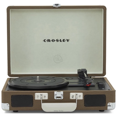 Crosley Cruiser Plus Tweed