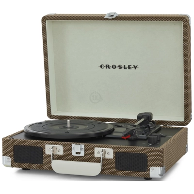 Crosley Cruiser Plus Tweed