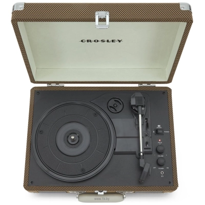 Crosley Cruiser Plus Tweed